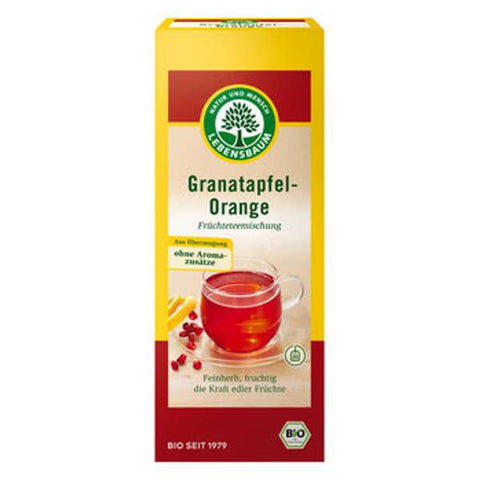 Granatapfel-Orange