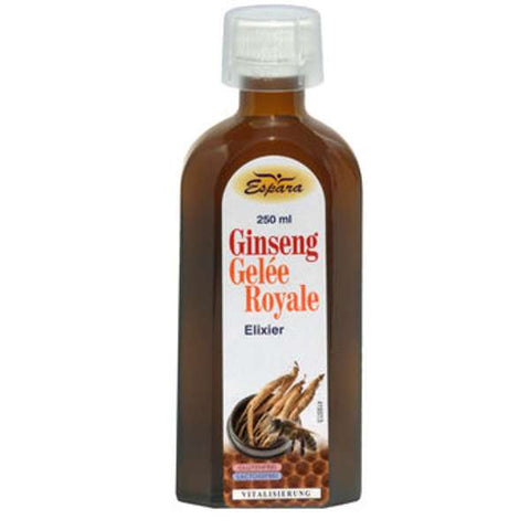 Ginseng-Gelée Royale Elixier
