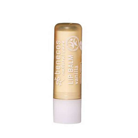 benecos Natural Lip Balm Vanille