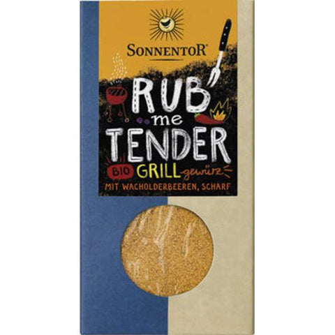 Rub me Tender Grillgewürz, Packung