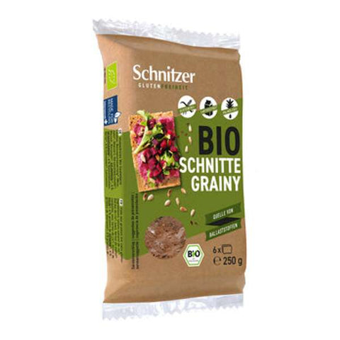 Bio Schnitte Grainy