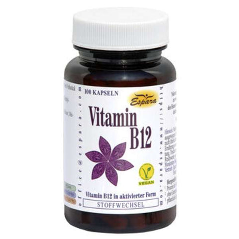 Vitamin B12 Kapseln