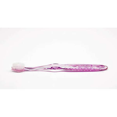 Novacare - Silber Zahnbürste Farbe: pink