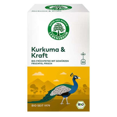 Kurkuma & Kraft