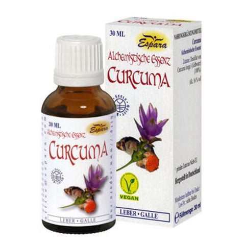 Alchemistische Essenz Curcuma