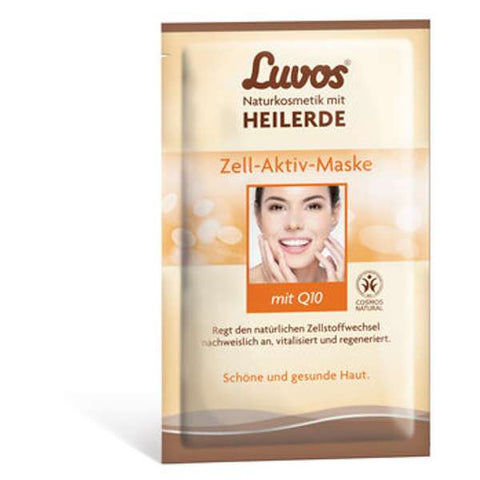 Luvos-Heilede Zell-Aktiv-Maske