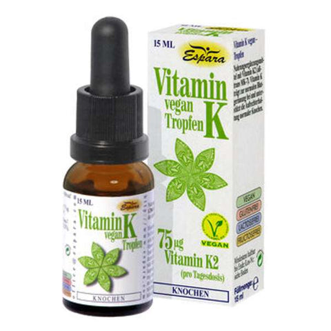 Vitamin K vegan Tropfen