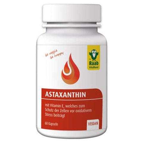 Astaxanthin vegan