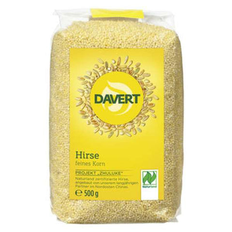 Hirse Naturland 500g