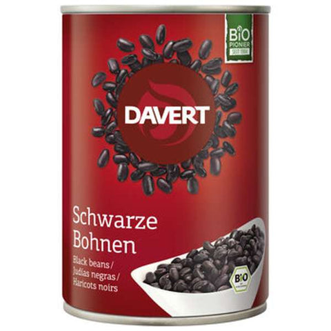 Schwarze Bohnen 400g