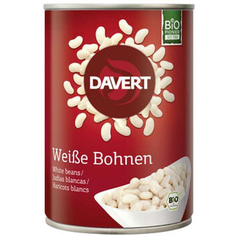 Weiße Bohnen 400g