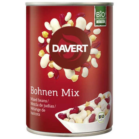 Bohnen Mix 400g