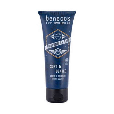 benecos for men only Shaving Cream