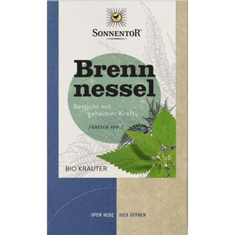 Brennnessel, Doppelkammerbeutel