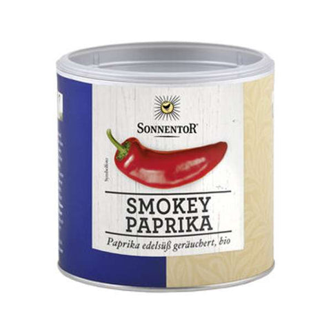 Smokey Paprika, Gastrodose klein
