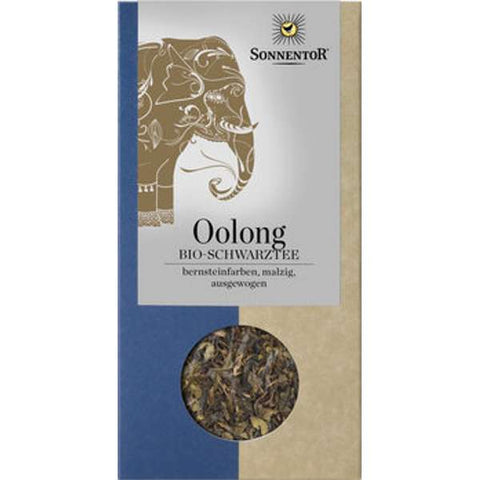 Oolong Schwarztee lose