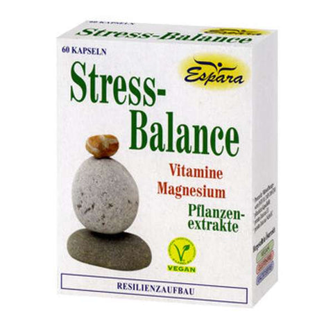 Stress-Balance Kapseln