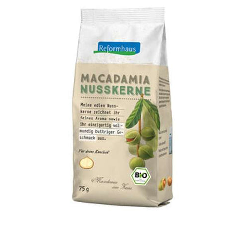 Macadamia bio