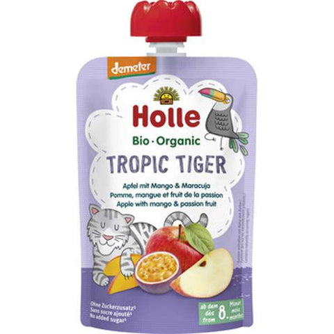 Tropic Tiger - Apfel mit Mango & Maracuja