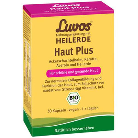 Luvos Haut Plus Kapseln