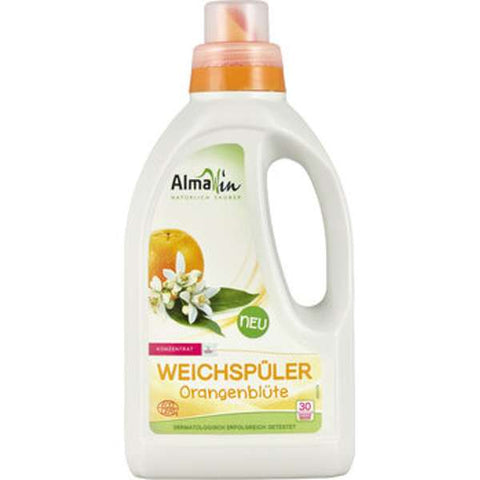 Weichspüler Orangenblüte