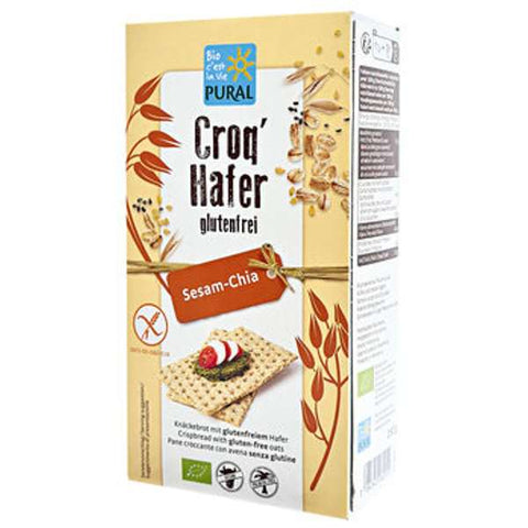 Croq'Hafer Sesam Chia