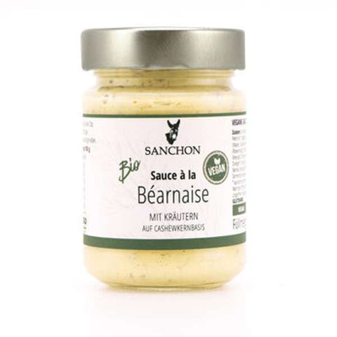Sanchon Sauce à la Béarnaise, Sanchon