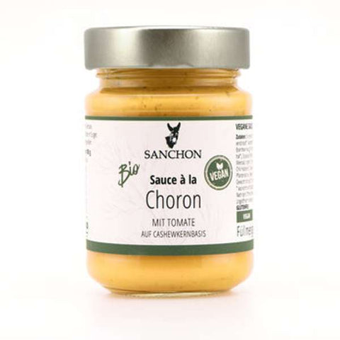 Sauce à la Choron, Sanchon
