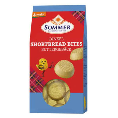 Demeter Shortbread Bites