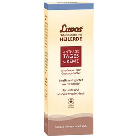 Luvos-Heilerde Anti-Aging Tagescreme für reife und anspruchsvolle Haut