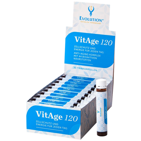 VitAge 120 ® Trinkampullen