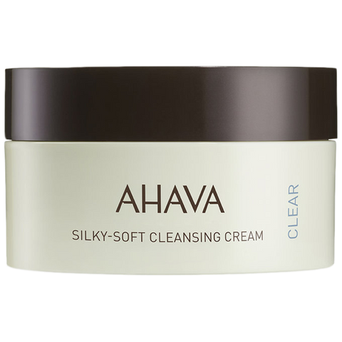 Silky-Soft Cleansing Cream 100ml
