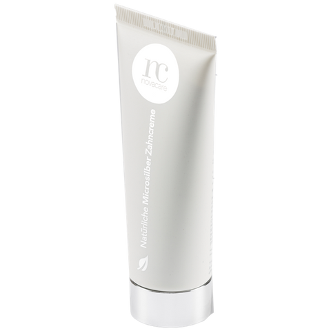 NOVACARE ZAHNCREME MIT MICROSILBER 75ML