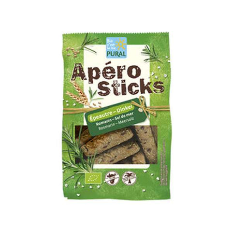 Apéro Sticks Rosmarin Meersalz