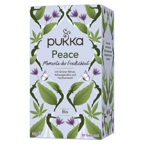 Pukka Bio-Kräutertee Peace, 20 Teebeutel