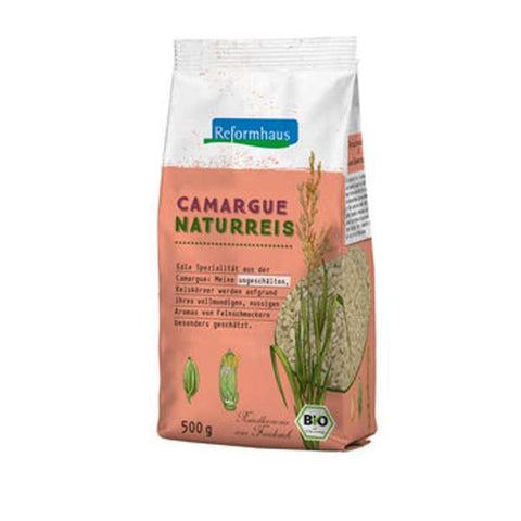 Camargue Rundkornreis natur bio