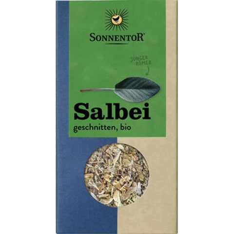 Salbei geschnitten, Packung