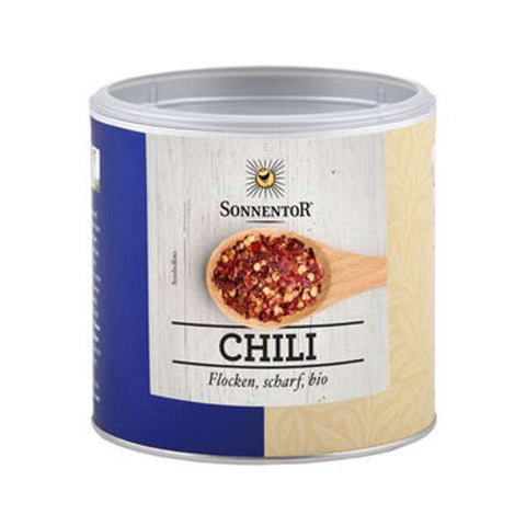 Chili Flocken, Gastrodose klein