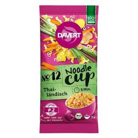 Noodle-Cup Thailändisch 60g
