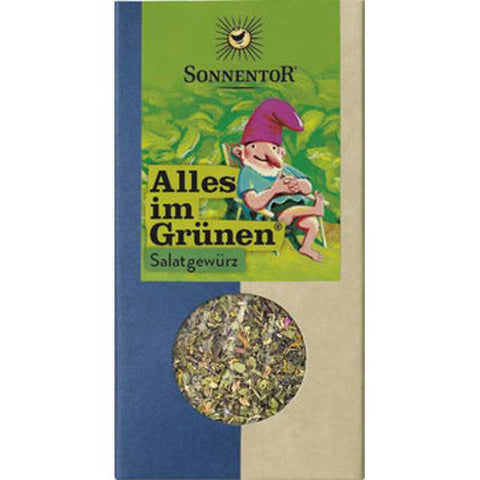 Alles im Grünen® Salatgewürz, Packung