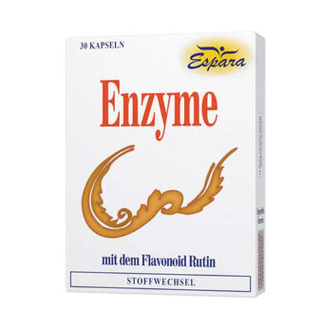 Enzyme Kapseln