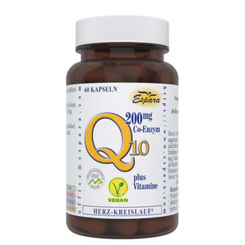 Q10-200mg Kapseln