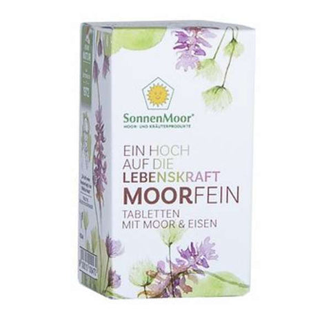 MoorFein Tabletten