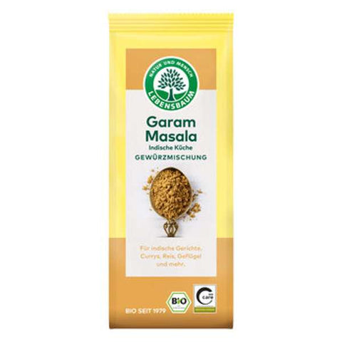 Garam Masala Indische Küche