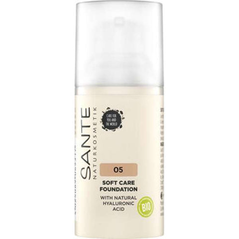 Soft Care Foundation 05 Cool Beige