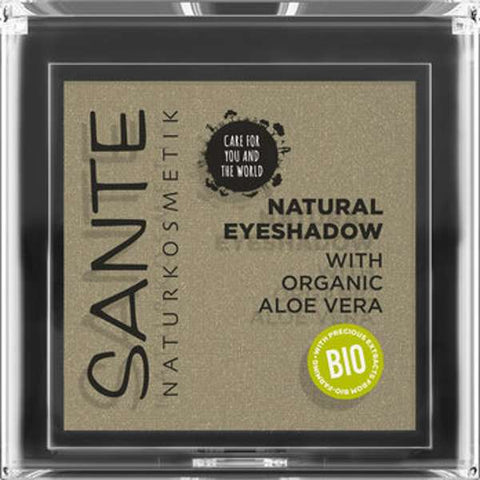 Natural Eyeshadow 04 Tawny Taupe