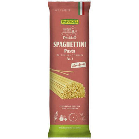 Spaghettini Semola, no.3