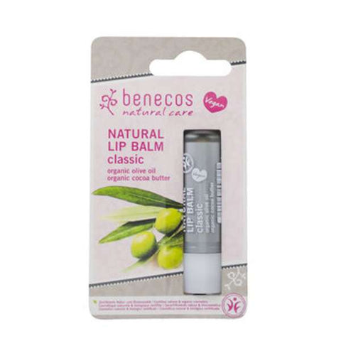 benecos Natural Lip Balm Classic