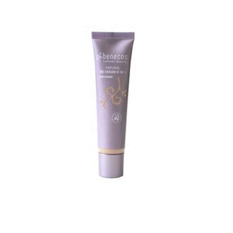 benecos Natural BB Cream 8 in 1 porcelain