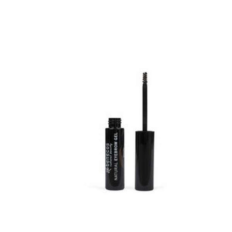 benecos Natural Eyebrow Gel brunette